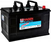 Автомобильный аккумулятор Hagen 61047 (110 А/ч)
