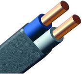 Кабель силовой Поиск-1 ВВГ-П 2x4 111877556915 (200 м, бухта)