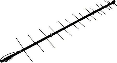 ТВ-антенна Дельта Н141А