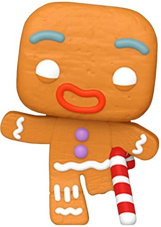 Фигурка Funko POP! Movies Shrek DW 30th Gingy (1597) 81174