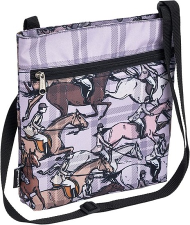 Женская сумка Erich Krause 270x270 мм Horse Racing 52005