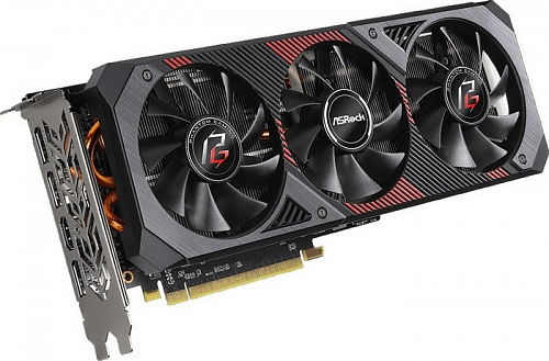 Видеокарта ASRock Radeon RX 5600 XT Phantom Gaming D3 OC 6GB GDDR6