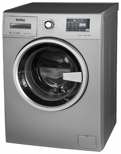 Стиральная машина Korting KWM 55F1285 S