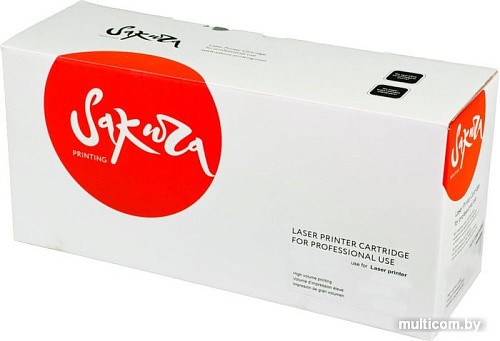 Картридж Sakura Printing SACRG041 (аналог Canon 041BK)