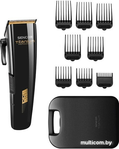 Машинка для стрижки волос Sencor SHP 8400BK