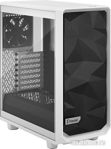 Корпус Fractal Design Meshify 2 Compact Clear Tempered Glass FD-C-MES2C-05