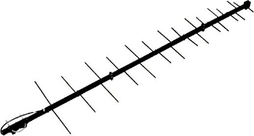 ТВ-антенна Дельта Н141А