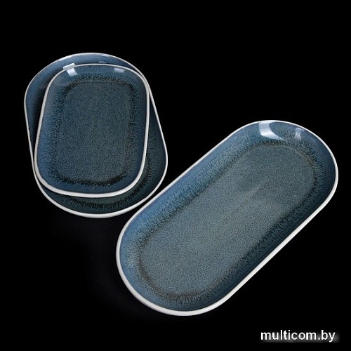 Блюдо Corone Oceano 10789oc фк1588