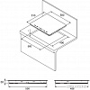 Варочная панель KUPPERSBERG FA6VS01