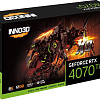 Видеокарта Inno3D GeForce RTX 4070 Ti X3 N407T3-126X-186148N