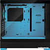 Корпус Fractal Design Pop Air RGB Cyan Core TG Clear Tint FD-C-POR1A-02