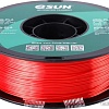 eSUN eSilk PLA 1.75 мм 1000 г (красный)