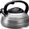 Чайник со свистком Lara LR00-80 SS