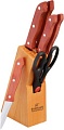 Набор ножей BOHMANN BH-5102WD