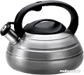 Чайник со свистком Lara LR00-80 SS