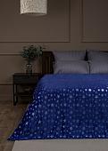 Плед Tex Republic TF FNL BL-SL 1520 19-3952 150x200 см (синий)
