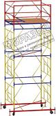 Лестница-помост Инолта вышка-тура ВСП 250 2.0x2.0x5.2
