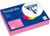 Clairefontaine А4 80г/м2 1997PC (500л, пастельный розовый)