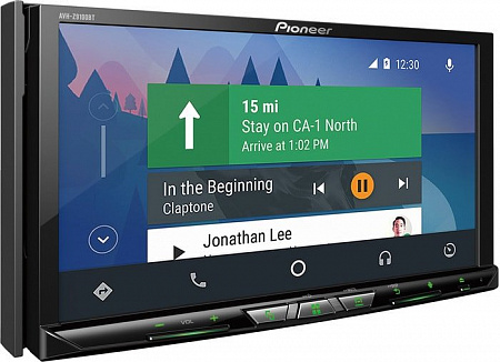 DVD-проигрыватель Pioneer AVH-Z9100BT