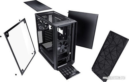 Корпус Fractal Design Meshify C TG