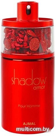 Парфюмерная вода Ajmal Shadow Amor Pour Homme EdP (75 мл)