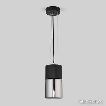 Уличный подвесной светильник Elektrostandard Roil 35125/H (черный/черный жемчуг)