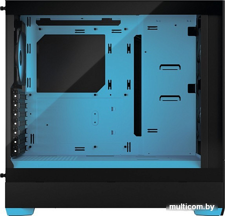 Корпус Fractal Design Pop Air RGB Cyan Core TG Clear Tint FD-C-POR1A-02