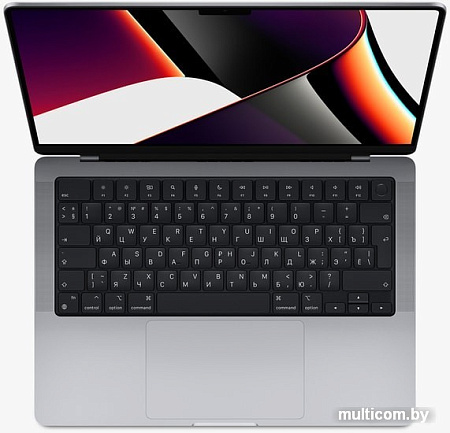 Apple Macbook Pro 14" M1 Max 2021 Z15H0007D