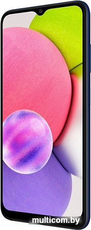 Смартфон Samsung Galaxy A03s SM-A037F 3GB/32GB (синий)
