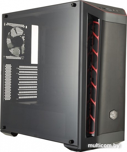 Корпус Cooler Master MasterBox MB511 MCB-B511D-KANN-S00