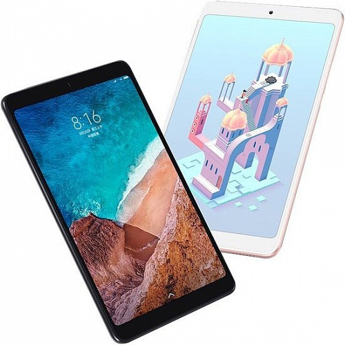 Планшет Xiaomi Mi Pad 4 LTE 64GB (черный)