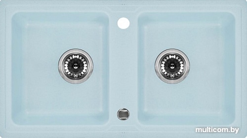 Кухонная мойка Deante Zorba ZQZ 1203 (шампань)