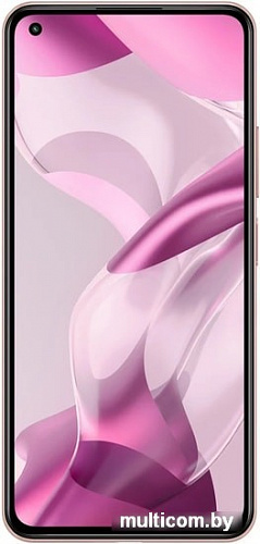 Смартфон Xiaomi 11 Lite 5G NE 6GB/128GB международная версия (розовый персик)