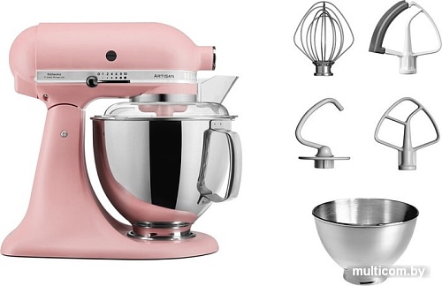 Планетарный миксер KitchenAid 5KSM175PSEDR