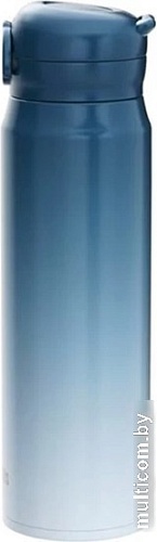 Термокружка THERMOS JNR-502 LTD BLG 500мл (эгейский синий)