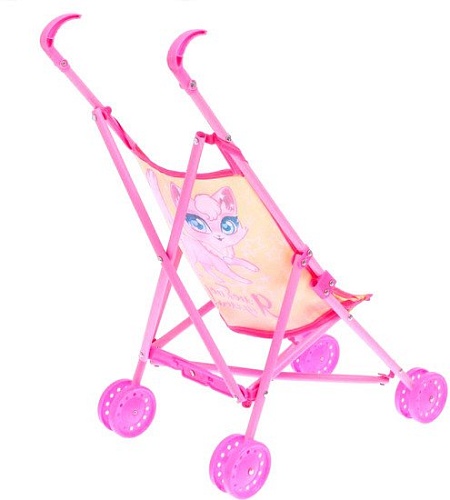 Коляска для кукол Happy Valley Я люблю гулять 7105139