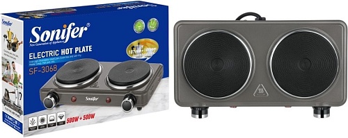 Настольная плита Sonifer SF-3068