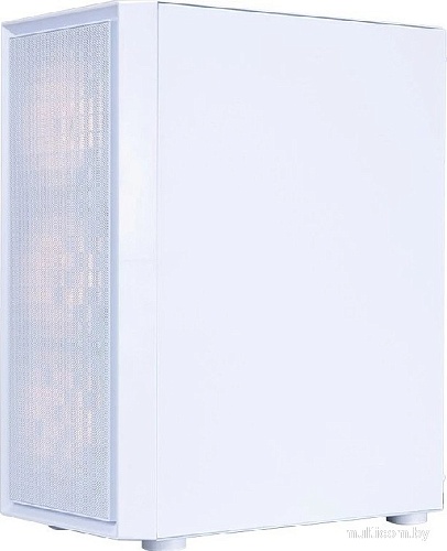 Корпус 1stPlayer GO6 ARGB (белый)