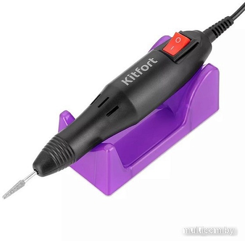 Аппарат для маникюра и педикюра Kitfort KT-3147