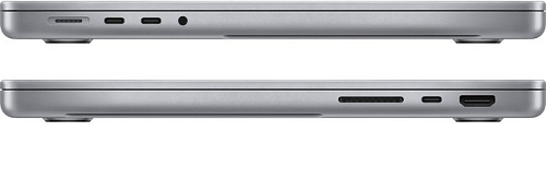 Ноутбук Apple Macbook Pro 14&quot; M2 Pro 2023 Z17G001B2