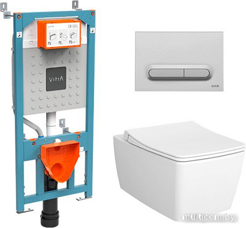 Унитаз Vitra Metropole 9820B003-7201