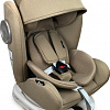 Автокресло Lorelli Lusso SPS Isofix 2019 (бежевый)