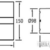 Вытяжной вентилятор CATA E-100 GSTH