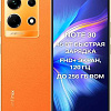 Смартфон Infinix Note 30 8GB/256GB (золотистый закат)