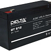Аккумулятор для ИБП Delta DT 612 (6В/12 А·ч)