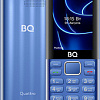 Кнопочный телефон BQ BQ-2453 Quattro (синий)
