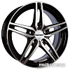 Литые диски Carwel Хумми 219 16x6.5&amp;quot; 5x108мм DIA 65.1мм ET 40мм AB