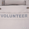 Женская сумка Volunteer 083-6042-04-GRY (светло-серый)