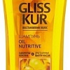 Gliss Kur Шампунь Oil Nutritive для секущихся волос 400 мл