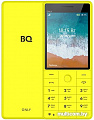 Мобильный телефон BQ-Mobile BQ-2815 Only (желтый)